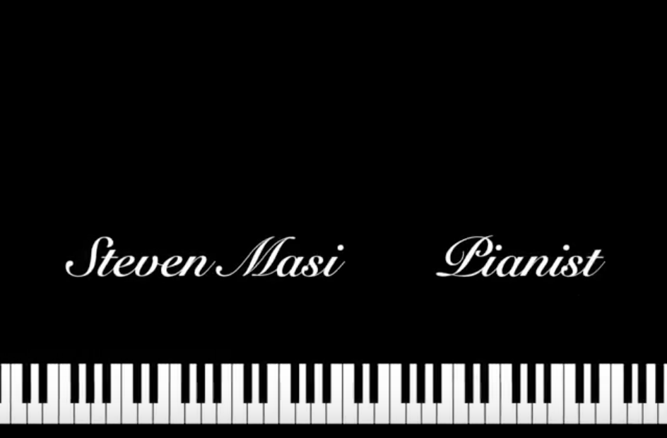 Steven Masi Introduction Piano Video Tutorials