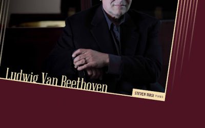 Steven Masi’s Beethoven: Complete Sonatas for Piano